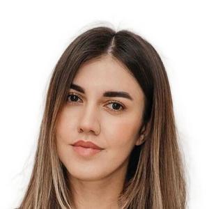 Аветикова Анна Геннадьевна — Стоматолог-ортодонт