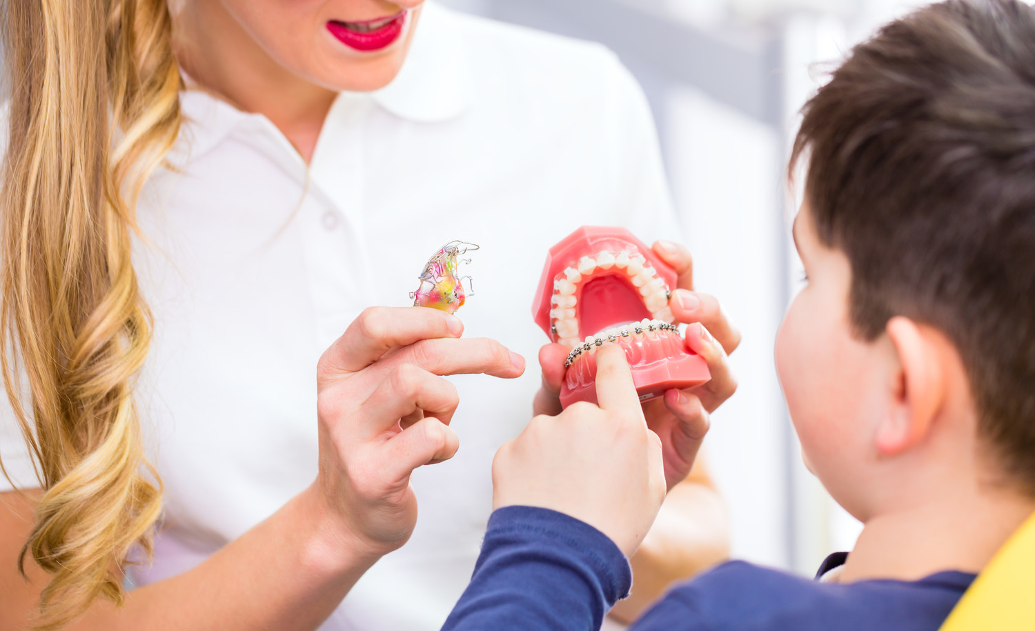 Детская стоматология